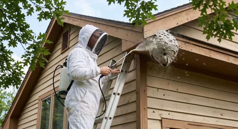 Stinging Insect Service